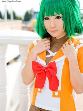 [Shooting Star's] マクロスF シェリル・ノームコスプレ写真集 Sings Again The Love Letter_040