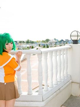 [Shooting Star's] マクロスF シェリル・ノームコスプレ写真集 Sings Again The Love Letter_042