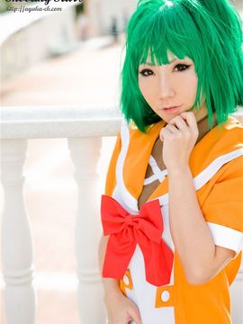 [Shooting Star's] マクロスF シェリル・ノームコスプレ写真集 Sings Again The Love Letter_044