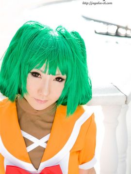[Shooting Star's] マクロスF シェリル・ノームコスプレ写真集 Sings Again The Love Letter_047
