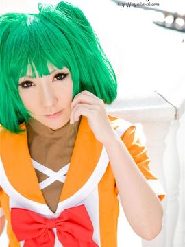 [Shooting Star's] マクロスF シェリル・ノームコスプレ写真集 Sings Again The Love Letter_048