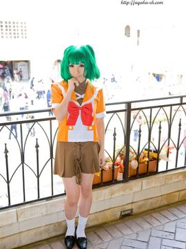 [Shooting Star's] マクロスF シェリル・ノームコスプレ写真集 Sings Again The Love Letter_049