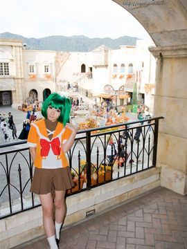 [Shooting Star's] マクロスF シェリル・ノームコスプレ写真集 Sings Again The Love Letter_051