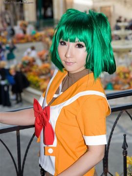 [Shooting Star's] マクロスF シェリル・ノームコスプレ写真集 Sings Again The Love Letter_052