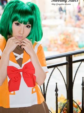 [Shooting Star's] マクロスF シェリル・ノームコスプレ写真集 Sings Again The Love Letter_053