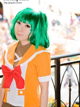 [Shooting Star's] マクロスF シェリル・ノームコスプレ写真集 Sings Again The Love Letter_054