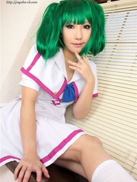 [Shooting Star's] マクロスF シェリル・ノームコスプレ写真集 Sings Again The Love Letter_062
