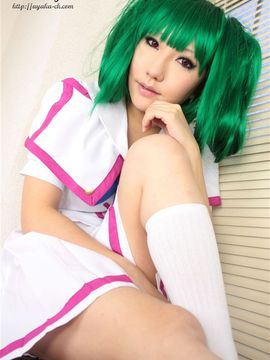 [Shooting Star's] マクロスF シェリル・ノームコスプレ写真集 Sings Again The Love Letter_063