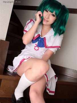 [Shooting Star's] マクロスF シェリル・ノームコスプレ写真集 Sings Again The Love Letter_075