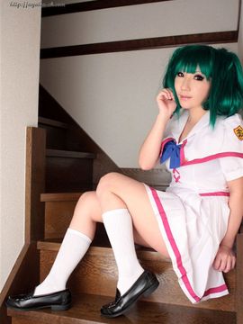[Shooting Star's] マクロスF シェリル・ノームコスプレ写真集 Sings Again The Love Letter_081