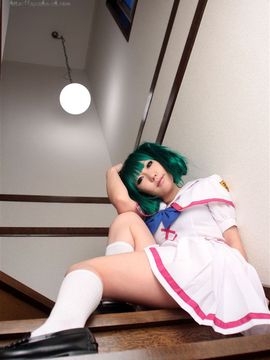 [Shooting Star's] マクロスF シェリル・ノームコスプレ写真集 Sings Again The Love Letter_083