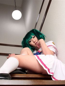 [Shooting Star's] マクロスF シェリル・ノームコスプレ写真集 Sings Again The Love Letter_084