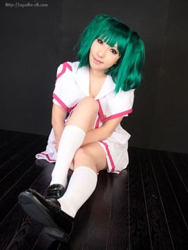 [Shooting Star's] マクロスF シェリル・ノームコスプレ写真集 Sings Again The Love Letter_087