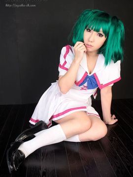 [Shooting Star's] マクロスF シェリル・ノームコスプレ写真集 Sings Again The Love Letter_088