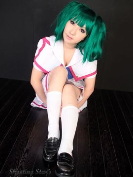[Shooting Star's] マクロスF シェリル・ノームコスプレ写真集 Sings Again The Love Letter_090