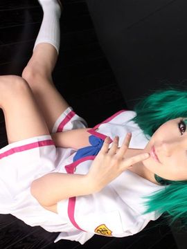 [Shooting Star's] マクロスF シェリル・ノームコスプレ写真集 Sings Again The Love Letter_098