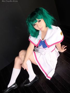 [Shooting Star's] マクロスF シェリル・ノームコスプレ写真集 Sings Again The Love Letter_100