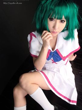 [Shooting Star's] マクロスF シェリル・ノームコスプレ写真集 Sings Again The Love Letter_101