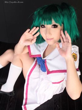 [Shooting Star's] マクロスF シェリル・ノームコスプレ写真集 Sings Again The Love Letter_102