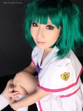 [Shooting Star's] マクロスF シェリル・ノームコスプレ写真集 Sings Again The Love Letter_103
