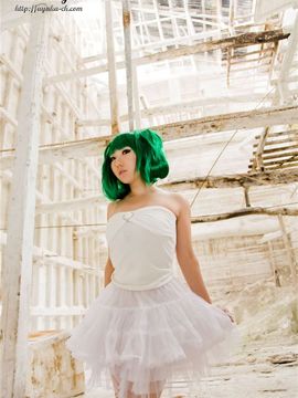 [Shooting Star's] マクロスF シェリル・ノームコスプレ写真集 Sings Again The Love Letter_105
