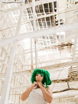 [Shooting Star's] マクロスF シェリル・ノームコスプレ写真集 Sings Again The Love Letter_106