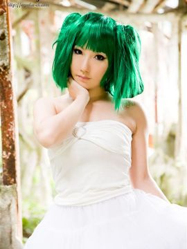 [Shooting Star's] マクロスF シェリル・ノームコスプレ写真集 Sings Again The Love Letter_107