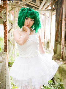 [Shooting Star's] マクロスF シェリル・ノームコスプレ写真集 Sings Again The Love Letter_108