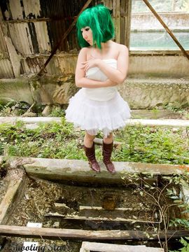 [Shooting Star's] マクロスF シェリル・ノームコスプレ写真集 Sings Again The Love Letter_114