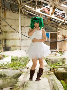 [Shooting Star's] マクロスF シェリル・ノームコスプレ写真集 Sings Again The Love Letter_117