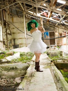 [Shooting Star's] マクロスF シェリル・ノームコスプレ写真集 Sings Again The Love Letter_118