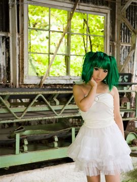 [Shooting Star's] マクロスF シェリル・ノームコスプレ写真集 Sings Again The Love Letter_123
