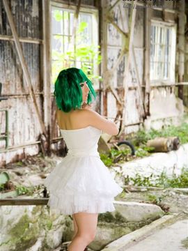 [Shooting Star's] マクロスF シェリル・ノームコスプレ写真集 Sings Again The Love Letter_124
