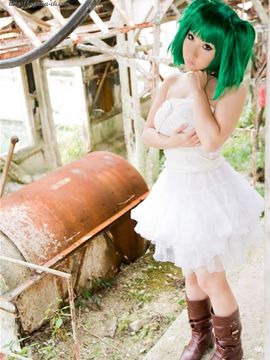 [Shooting Star's] マクロスF シェリル・ノームコスプレ写真集 Sings Again The Love Letter_128