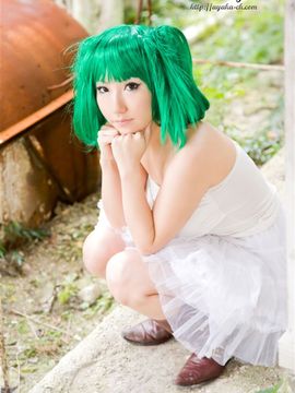 [Shooting Star's] マクロスF シェリル・ノームコスプレ写真集 Sings Again The Love Letter_129