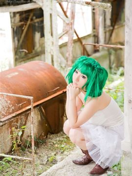 [Shooting Star's] マクロスF シェリル・ノームコスプレ写真集 Sings Again The Love Letter_130