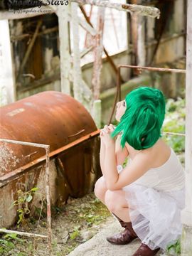 [Shooting Star's] マクロスF シェリル・ノームコスプレ写真集 Sings Again The Love Letter_131