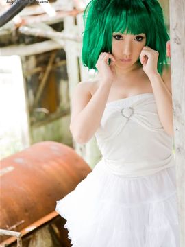 [Shooting Star's] マクロスF シェリル・ノームコスプレ写真集 Sings Again The Love Letter_133