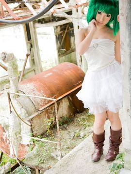 [Shooting Star's] マクロスF シェリル・ノームコスプレ写真集 Sings Again The Love Letter_134