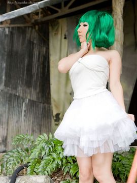 [Shooting Star's] マクロスF シェリル・ノームコスプレ写真集 Sings Again The Love Letter_135