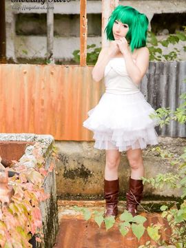 [Shooting Star's] マクロスF シェリル・ノームコスプレ写真集 Sings Again The Love Letter_139