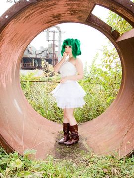 [Shooting Star's] マクロスF シェリル・ノームコスプレ写真集 Sings Again The Love Letter_140