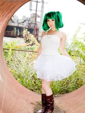 [Shooting Star's] マクロスF シェリル・ノームコスプレ写真集 Sings Again The Love Letter_141