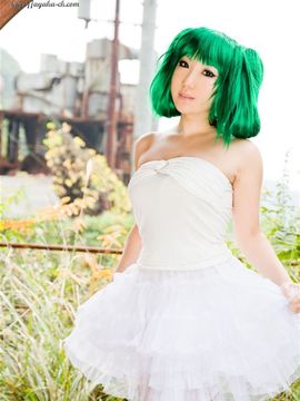 [Shooting Star's] マクロスF シェリル・ノームコスプレ写真集 Sings Again The Love Letter_142