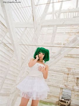 [Shooting Star's] マクロスF シェリル・ノームコスプレ写真集 Sings Again The Love Letter_143