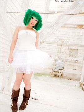 [Shooting Star's] マクロスF シェリル・ノームコスプレ写真集 Sings Again The Love Letter_144