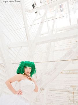[Shooting Star's] マクロスF シェリル・ノームコスプレ写真集 Sings Again The Love Letter_145