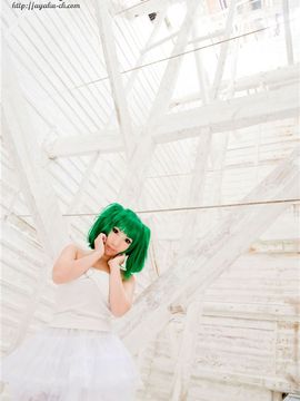 [Shooting Star's] マクロスF シェリル・ノームコスプレ写真集 Sings Again The Love Letter_146