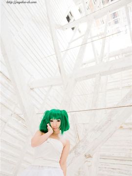 [Shooting Star's] マクロスF シェリル・ノームコスプレ写真集 Sings Again The Love Letter_147
