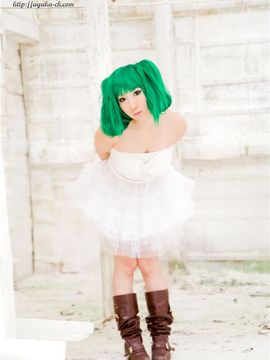 [Shooting Star's] マクロスF シェリル・ノームコスプレ写真集 Sings Again The Love Letter_149